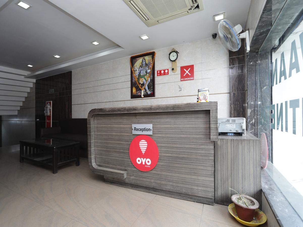 Oyo 1524 Hotel Vaani Continental Kanpur Dış mekan fotoğraf