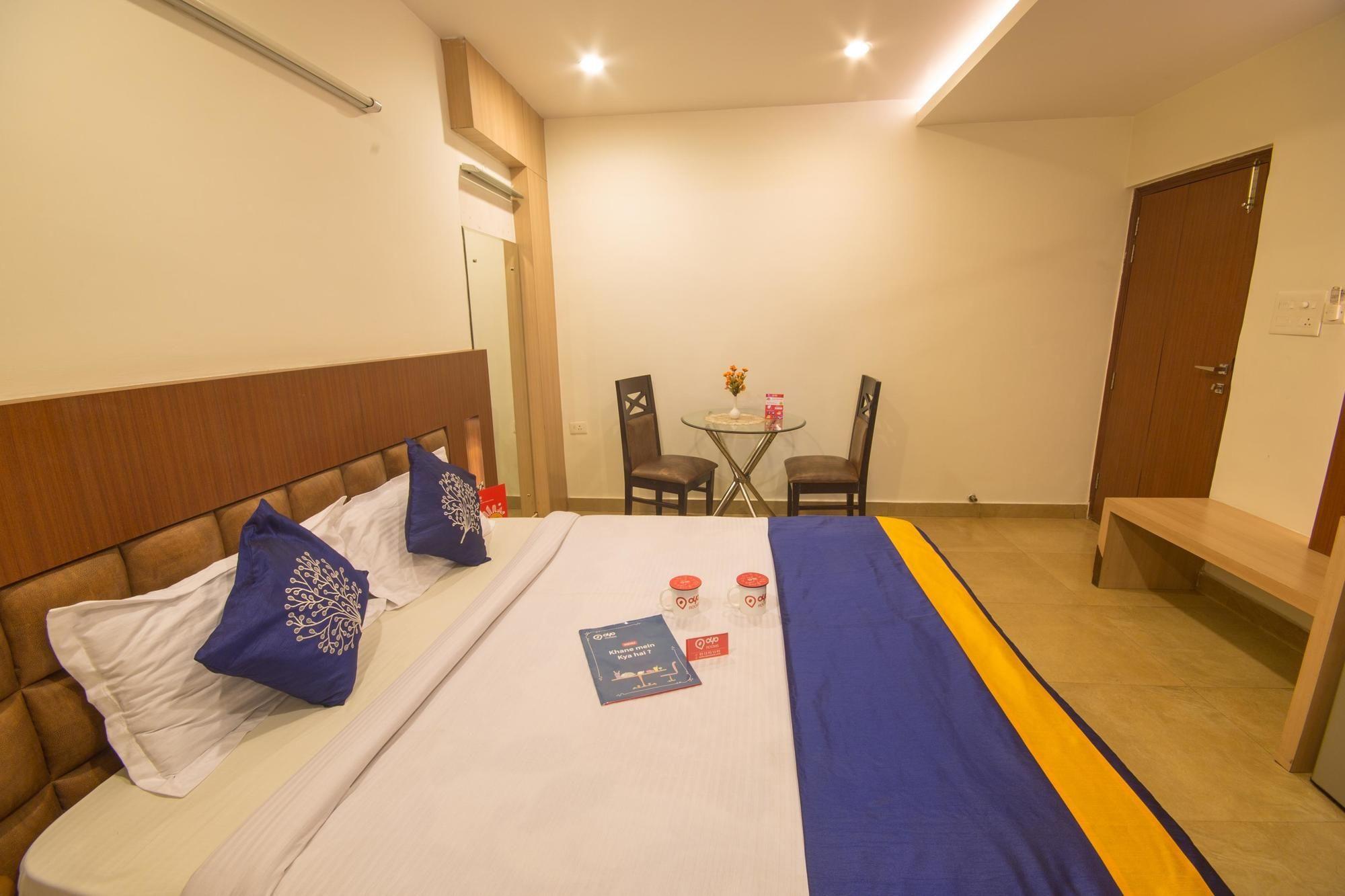 Oyo 1524 Hotel Vaani Continental Kanpur Dış mekan fotoğraf